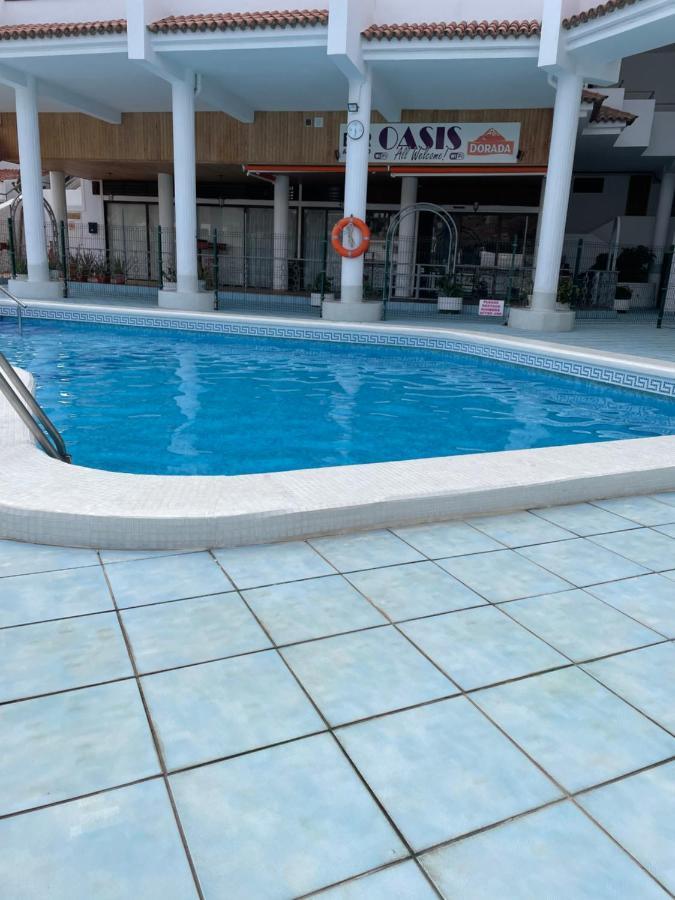 1 Bedroom Apartment With Stunning Sea View Arona  Exterior foto