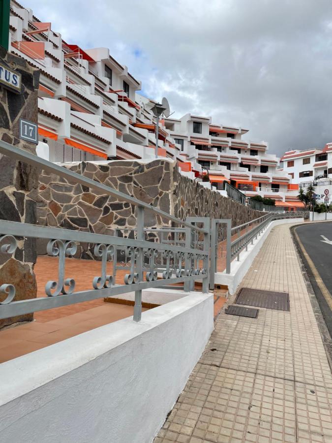 1 Bedroom Apartment With Stunning Sea View Arona  Exterior foto