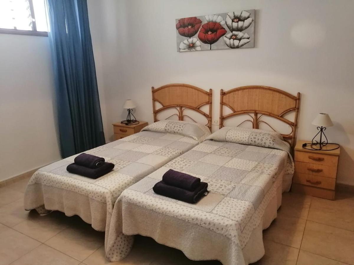 1 Bedroom Apartment With Stunning Sea View Arona  Exterior foto